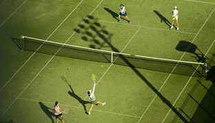 开云体育连接-全国网球混双锦标赛新组合横空出世，中国网球混双